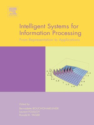 cover image of Intelligent Systems for Information Processing